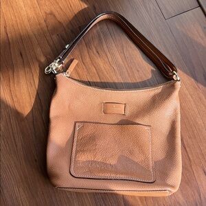 Kate Spade Chocolate Brown Shoulder Bag